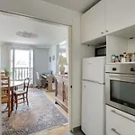 Apartment For 5 - Place Des Vosges By Weekome
