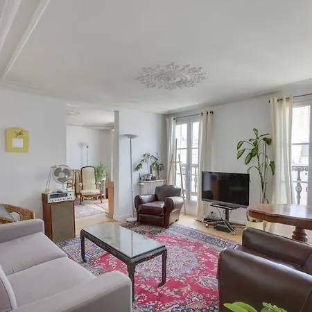 For 5 - Place Des Vosges By Weekome Apartment Paris