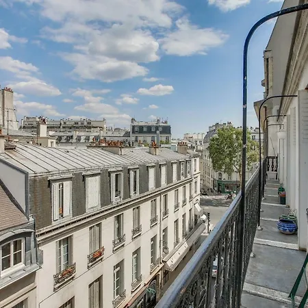 Appartamento For 5 - Place Des Vosges By Weekome Parigi